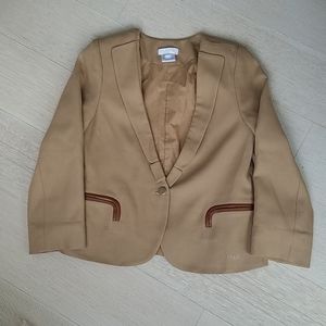 Chloe Girls Riding Blazer